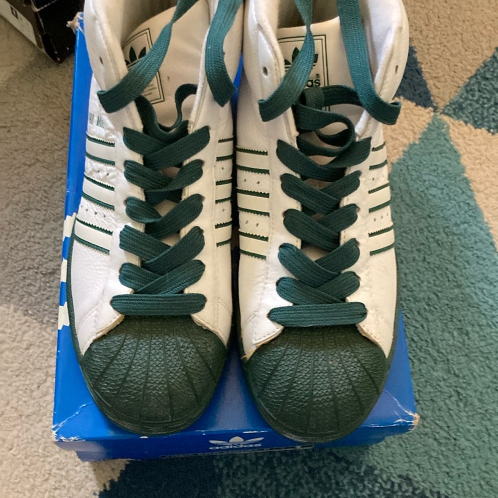 Adidas pro model ll